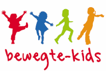 Logo bewegte kids